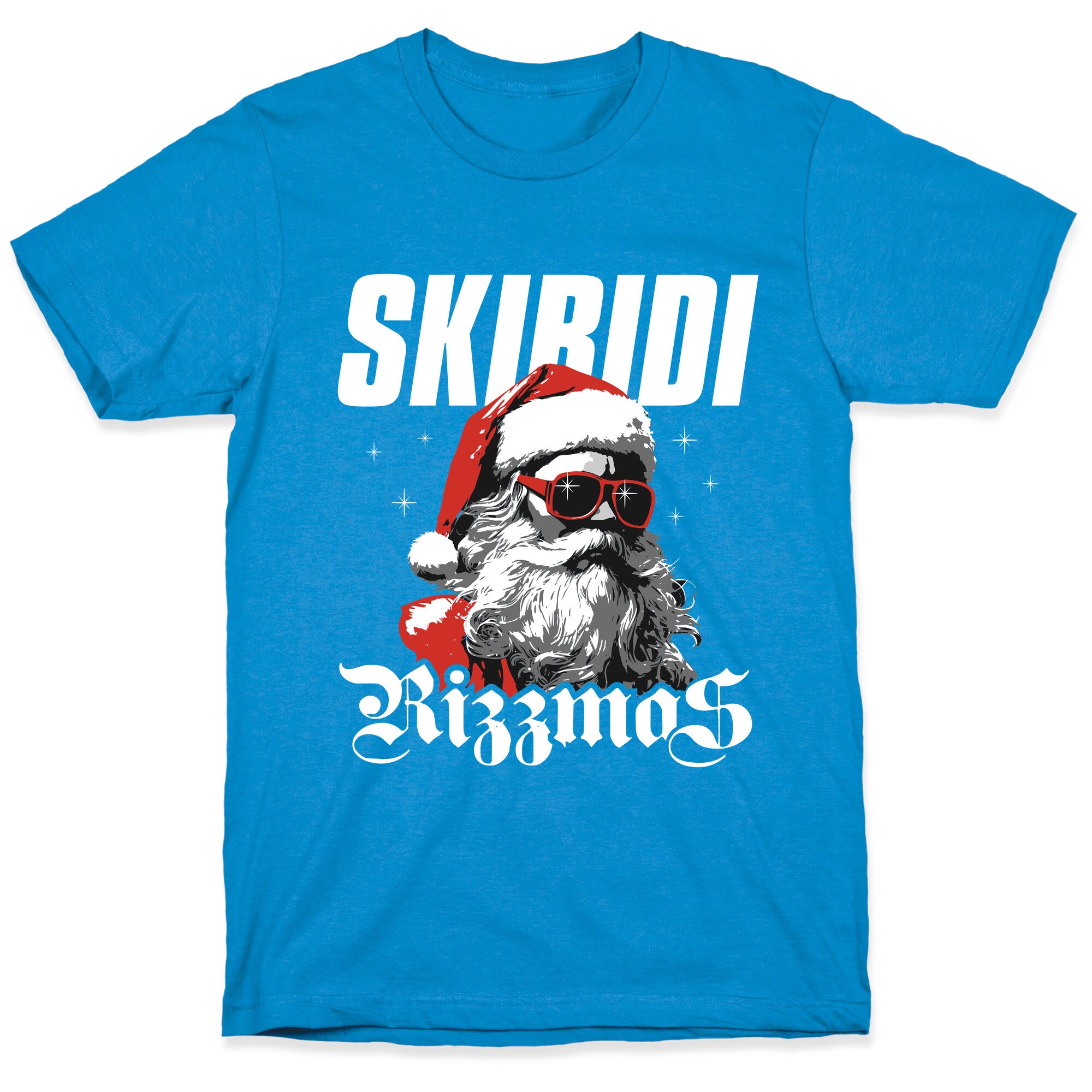 Skibidi Rizzmas T-Shirt